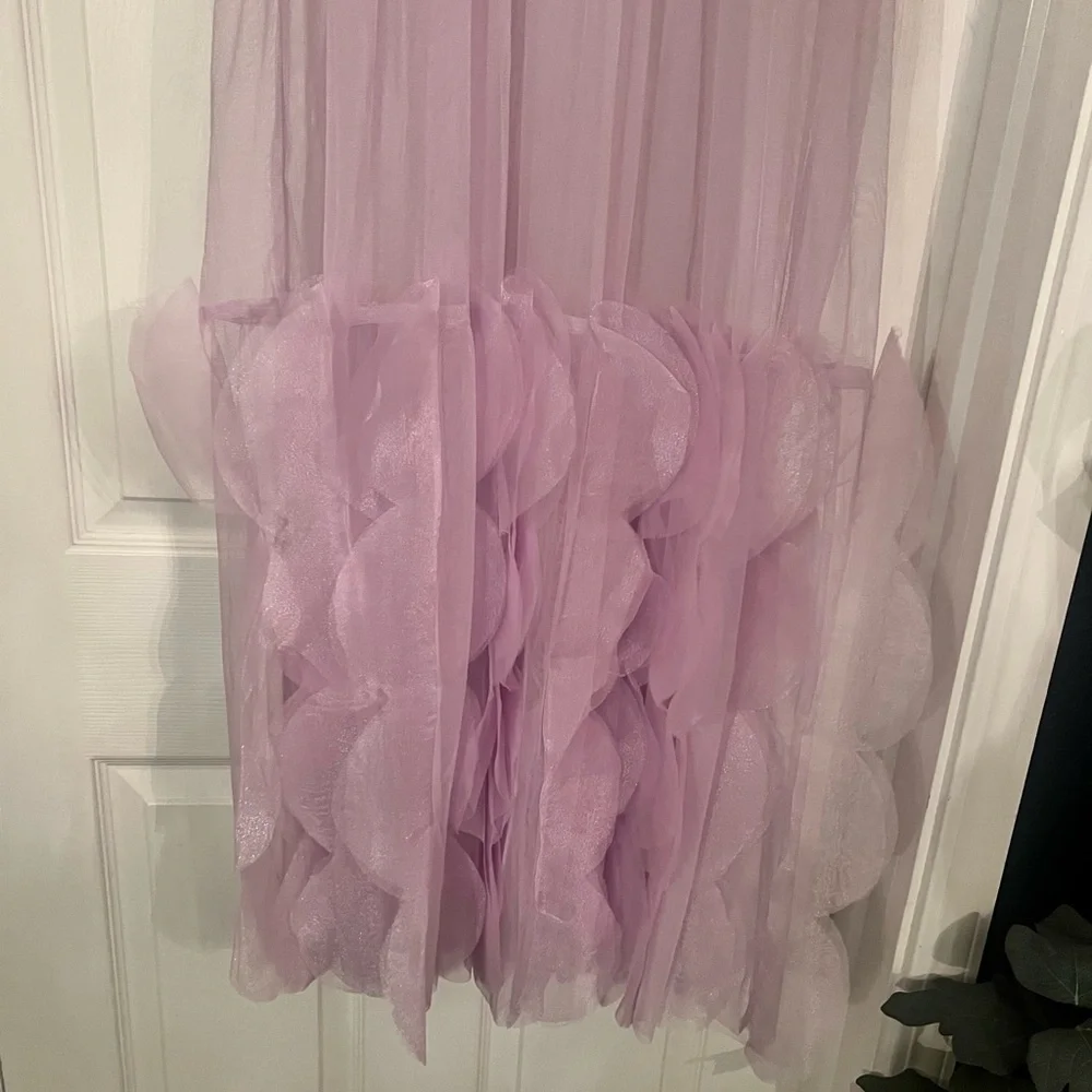 Maeve Lavender Maxi Dress